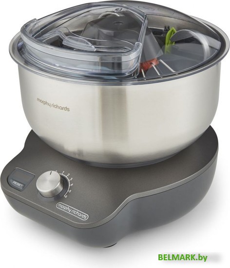 Кухонный комбайн Morphy Richards Mixstar 400520 - фото