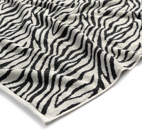 Полотенце Sofi De MarkO Martin 100х150 Пол-Ми-100х150чр (черный) - фото2