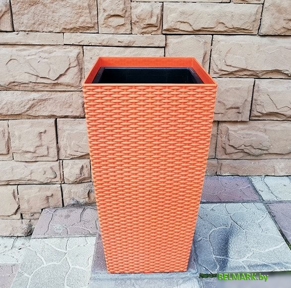 Вазон Forgarden BN05515 (оранжевый) - фото2