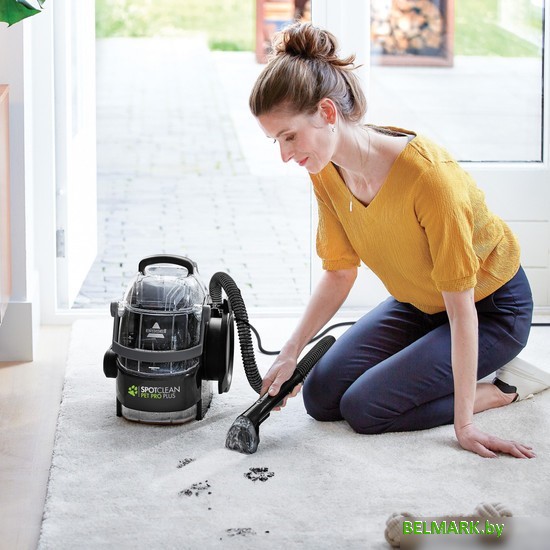 Пылесос Bissell SpotClean Pet Pro Plus 37252 - фото2
