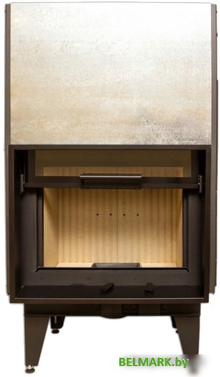 Свободностоящая печь-камин Мета-Бел Fenix 1E ТКТ 10.0-04 - фото