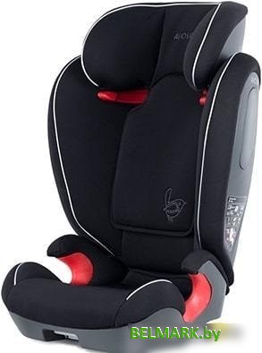 Детское автокресло Avova Star-Fix (pearl black) - фото2