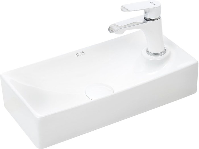 Умывальник WeltWasser Aisbach 5112 - фото