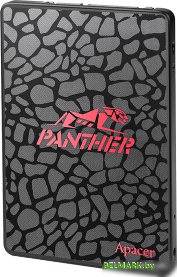 SSD Apacer Panther AS350 480GB AP480GAS350-1 - фото2