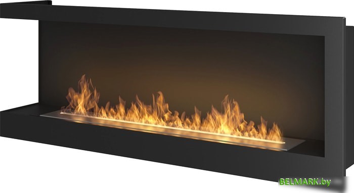 Биокамин SimpleFire Corner 1200 L - фото