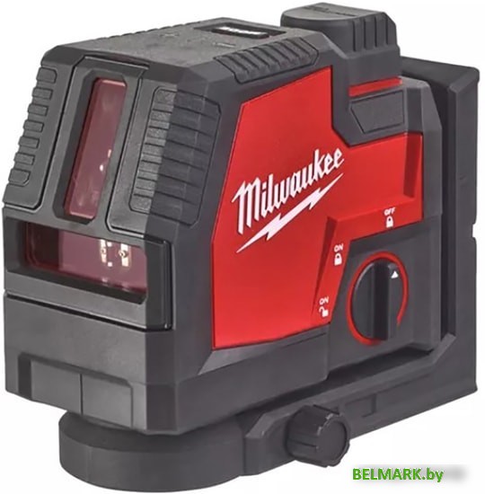 Лазерный нивелир Milwaukee L4 CLL-301C 4933478098 - фото