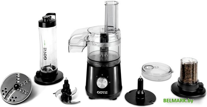Кухонный комбайн Gotie GBW-1000C - фото