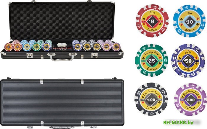 Настольная игра Partida Crown crw500 - фото