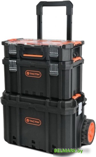 Набор ящиков TACTIX Standard 320382 - фото