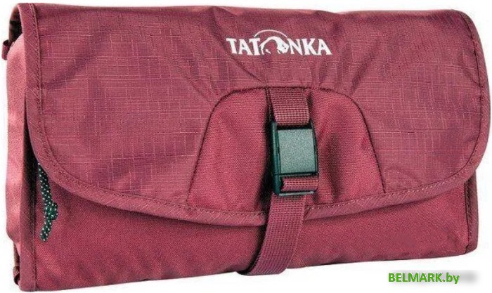 Косметичка Tatonka Small Travlecare 2781.047 (красный) - фото