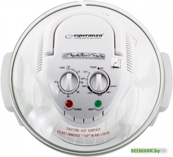 Пароварка Esperanza EKO003 - фото2