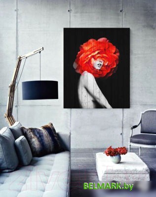 Картина White Wood B112-V-060-090-6.32 90x60 см - фото