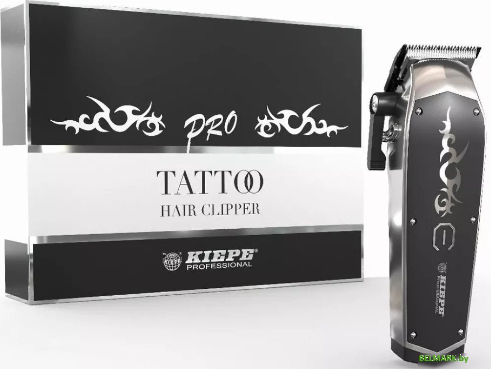 Машинка для стрижки волос Kiepe Professional Tattoo 6342 - фото2