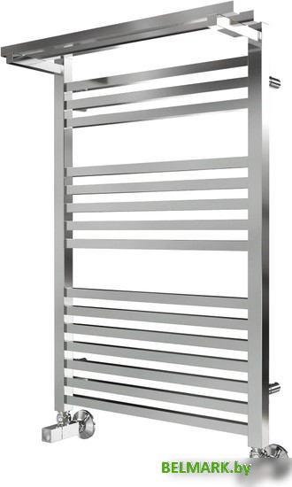 Полотенцесушитель Ukko Эрланд c полкой П16 (7-5-4) - фото2