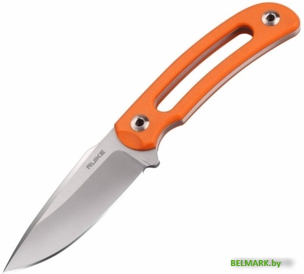 Складной нож Ruike F815-J (оранжевый) - фото