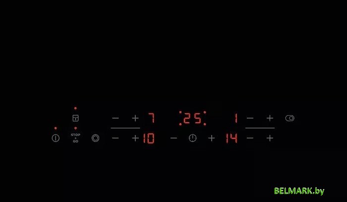 Варочная панель Electrolux EHF6346XOK - фото2