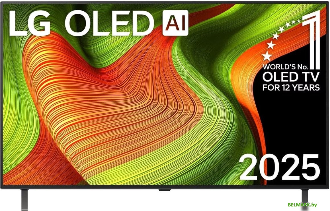 OLED телевизор LG OLED AI B5 OLED48B5RLA - фото