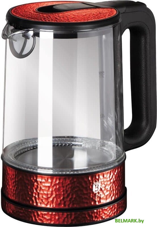 Электрический чайник Berlinger Haus BH-9094 Burgundy Collection - фото