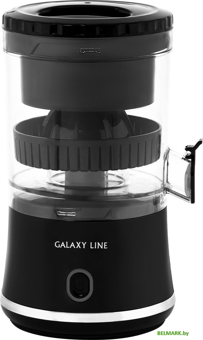 Соковыжималка Galaxy Line GL0855 (черный) - фото2