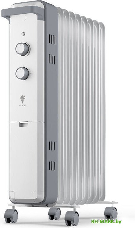 Масляный радиатор Leonord LE-2009 - фото
