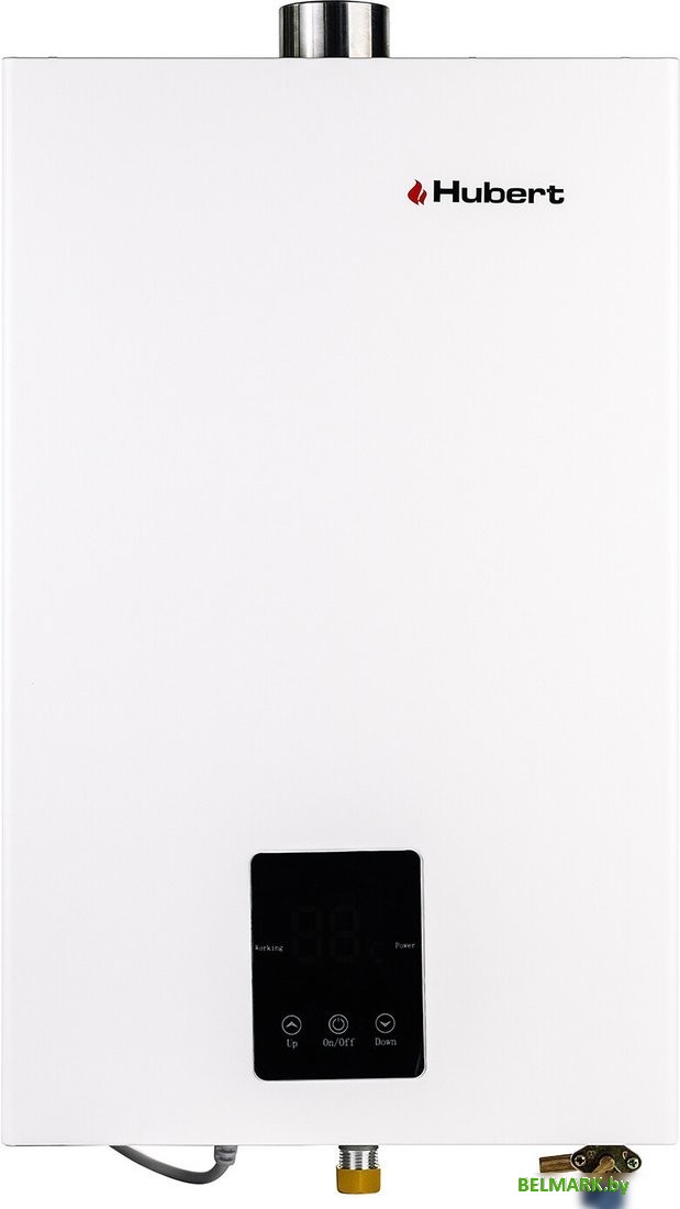 Газовая колонка Hubert Eco AGW T24 - фото