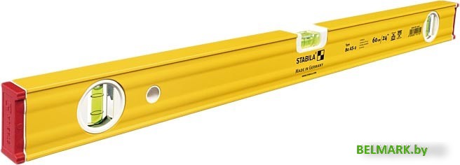 Уровень строительный Stabila Type 80 AS-2 19170 - фото