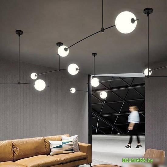 Подвесная люстра ImperiumLoft Freer01 140715-26 - фото2