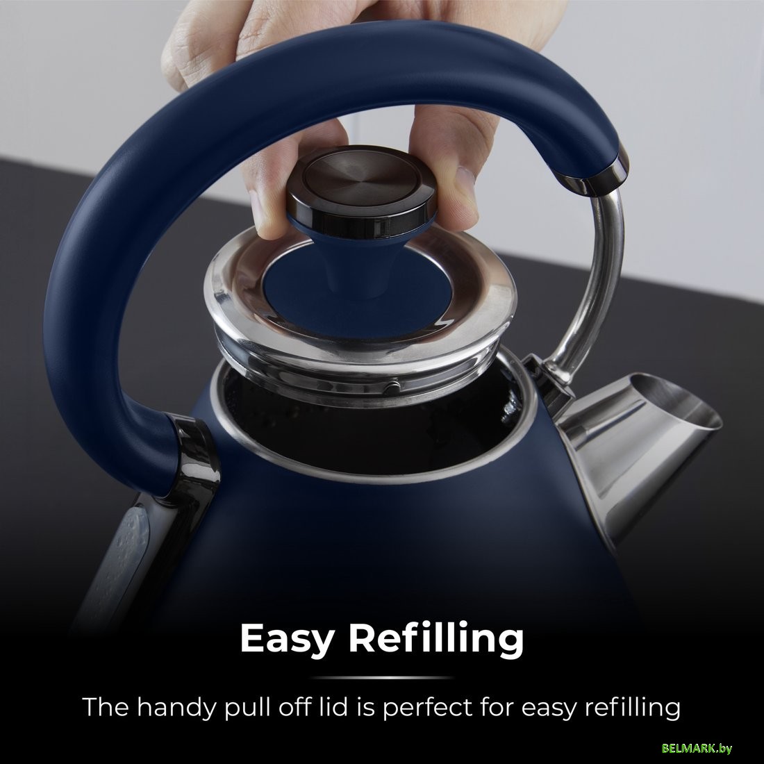 Электрический чайник Tower Sera T10079MNB - фото2