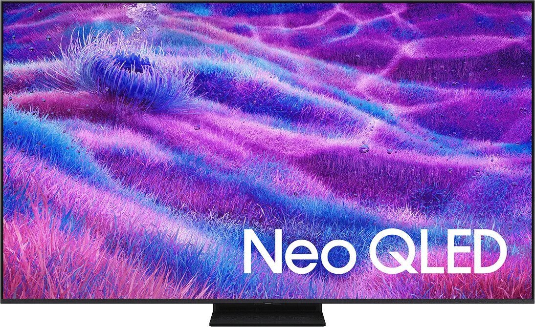 MiniLED телевизор Samsung QLED QN80F QE65QN80FAUXRU - фото2