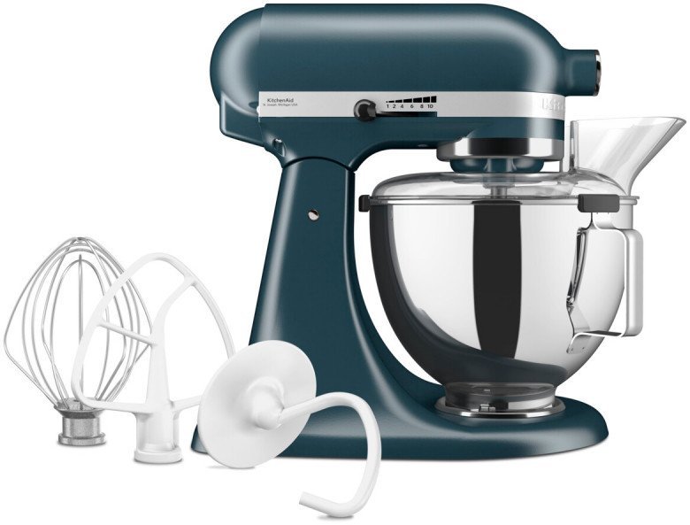 Планетарный миксер KitchenAid 5KSM95PSEBS - фото