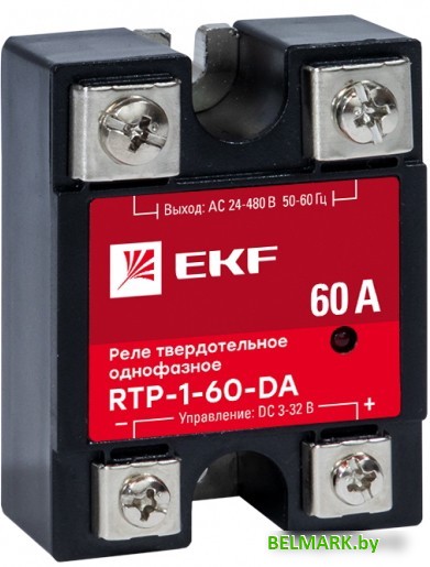 Реле твердотельное EKF PROxima RTP-60-DA - фото