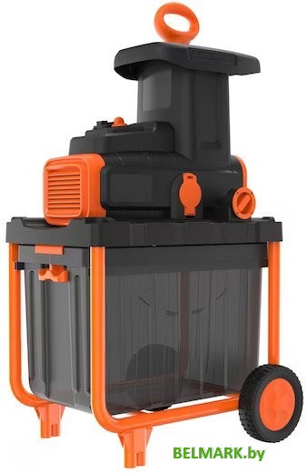Садовый измельчитель Black & Decker BEGAS5800 - фото