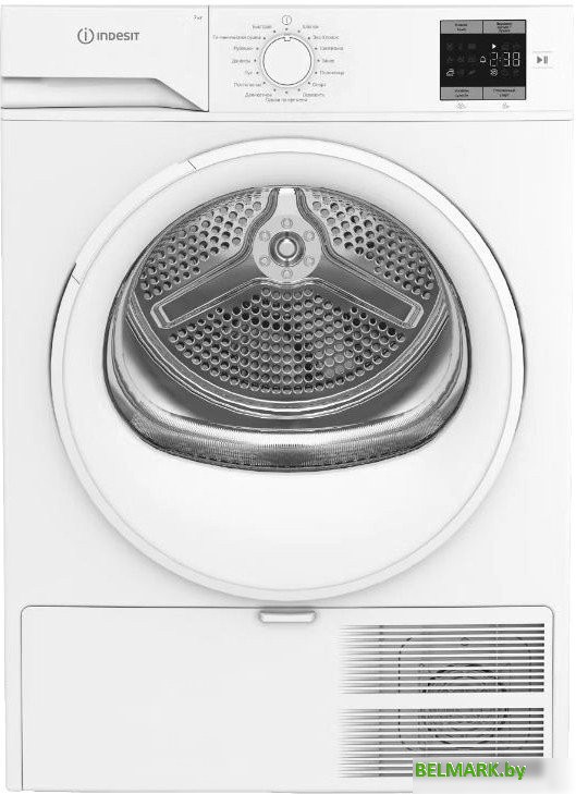 Сушильная машина Indesit IAS3725 - фото