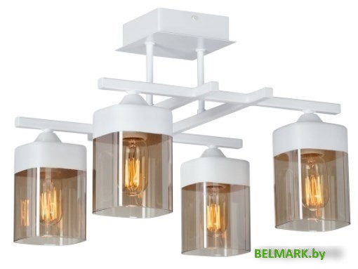 Люстра средней высоты Vitaluce V4797-0/4PL - фото