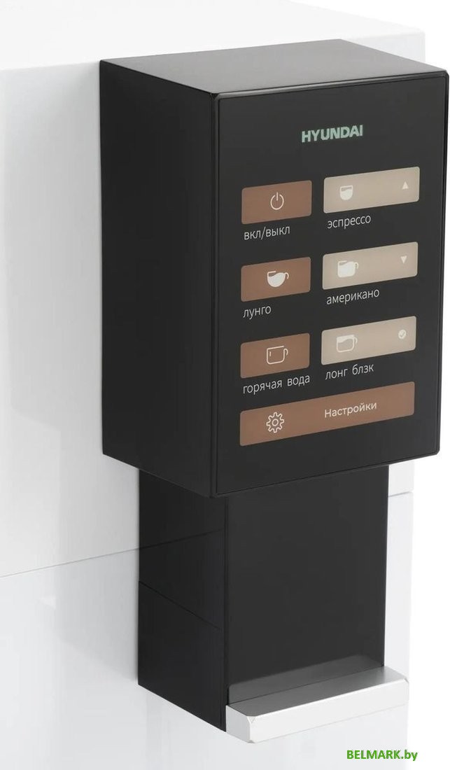 Кофемашина Hyundai HAM-4103 - фото2