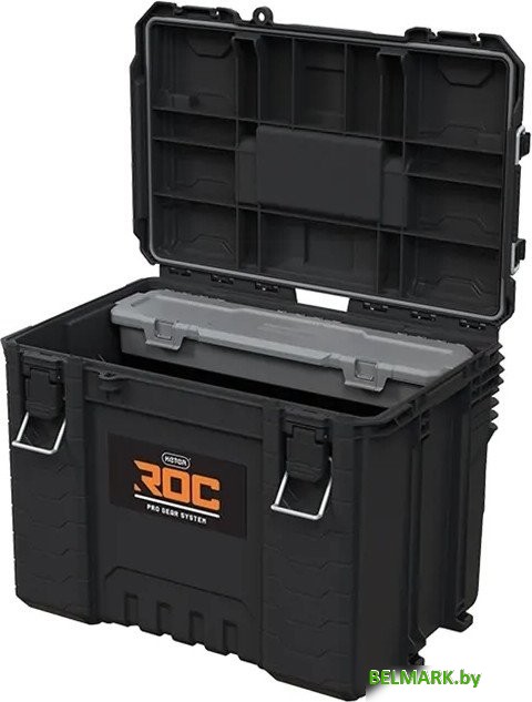 Ящик для инструментов Keter XL ROC Pro Gear 2.0 17211901 - фото2