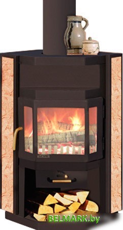 Печь-камин Мета-Бел Нева АОТ-6.0 - фото