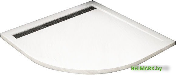 Душевой поддон WeltWasser TRR 90 Stone-WT 90x90 - фото