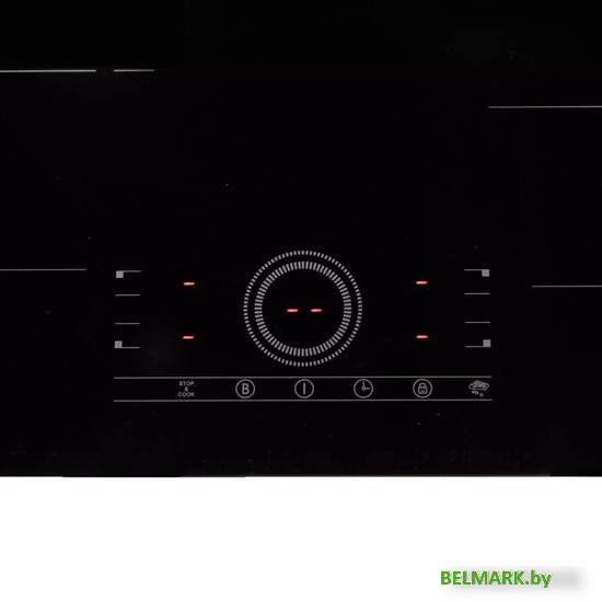 Варочная панель DeLonghi ELETTRA 4B0P CR - фото2