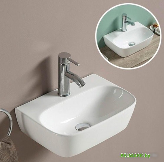 Умывальник CeramaLux 78401 - фото