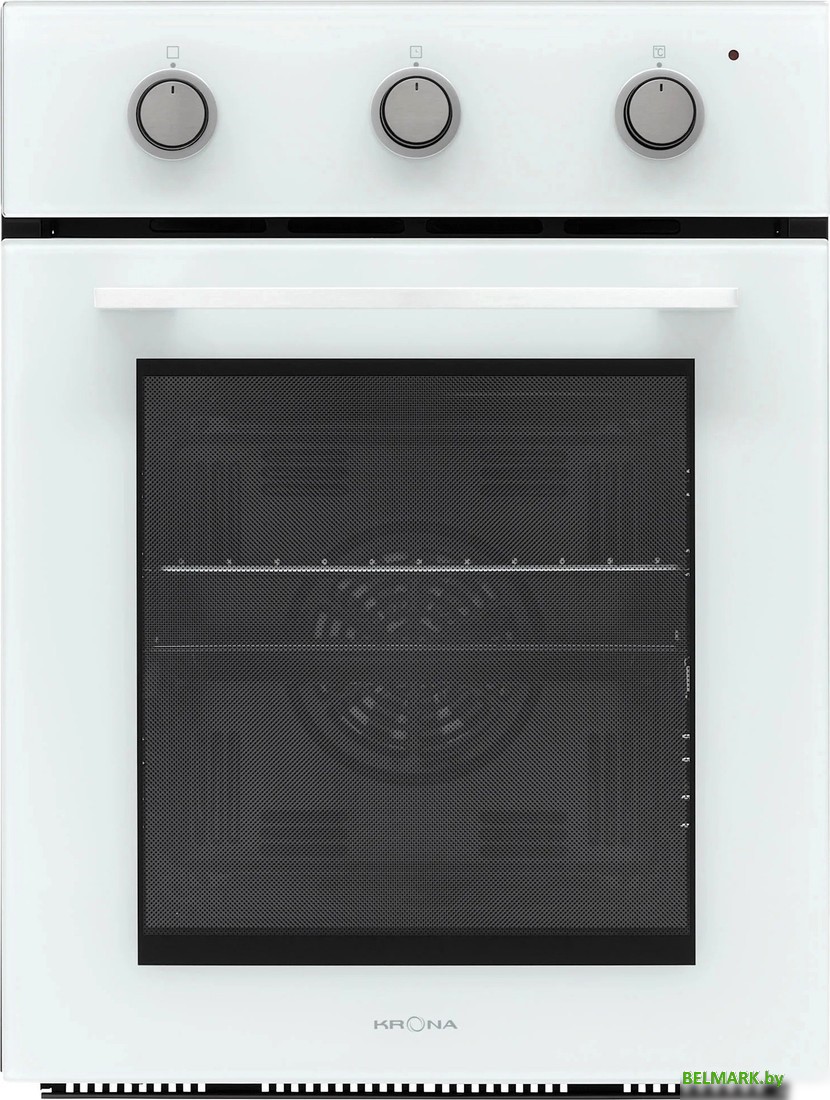 Электрический духовой шкаф Krona Lyra 45 WH - фото2