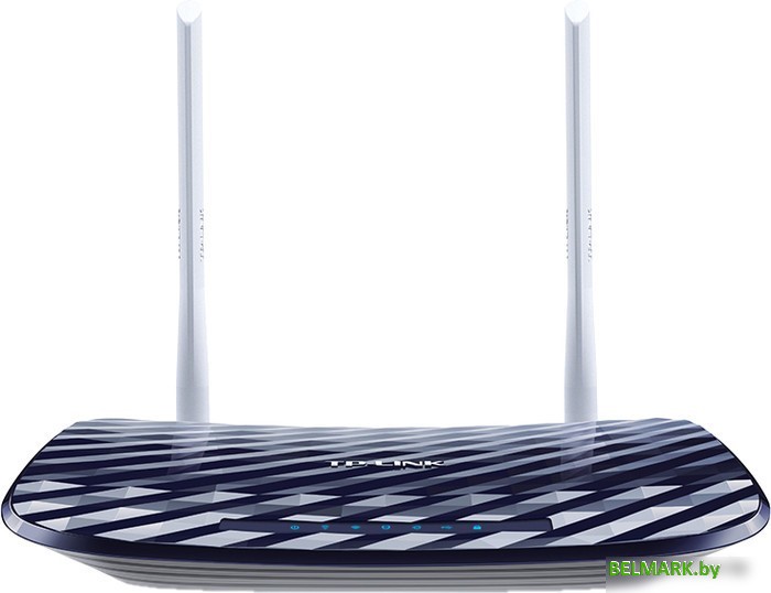 Беспроводной маршрутизатор TP-Link Archer C20 V1 - фото