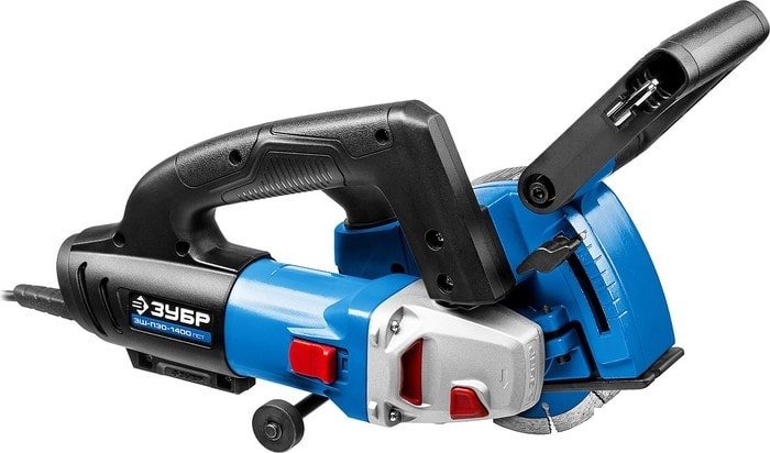 Штроборез Зубр ЗШ-П30-1400 ПСТ (без кейса) - фото2