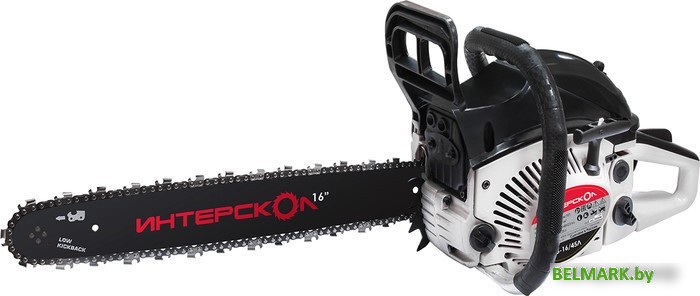 Бензопила Интерскол ПЦБ-16/45Л - фото