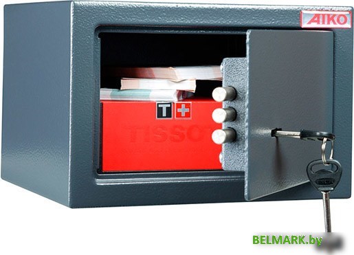 Мебельный сейф AIKO T-280 KL - фото