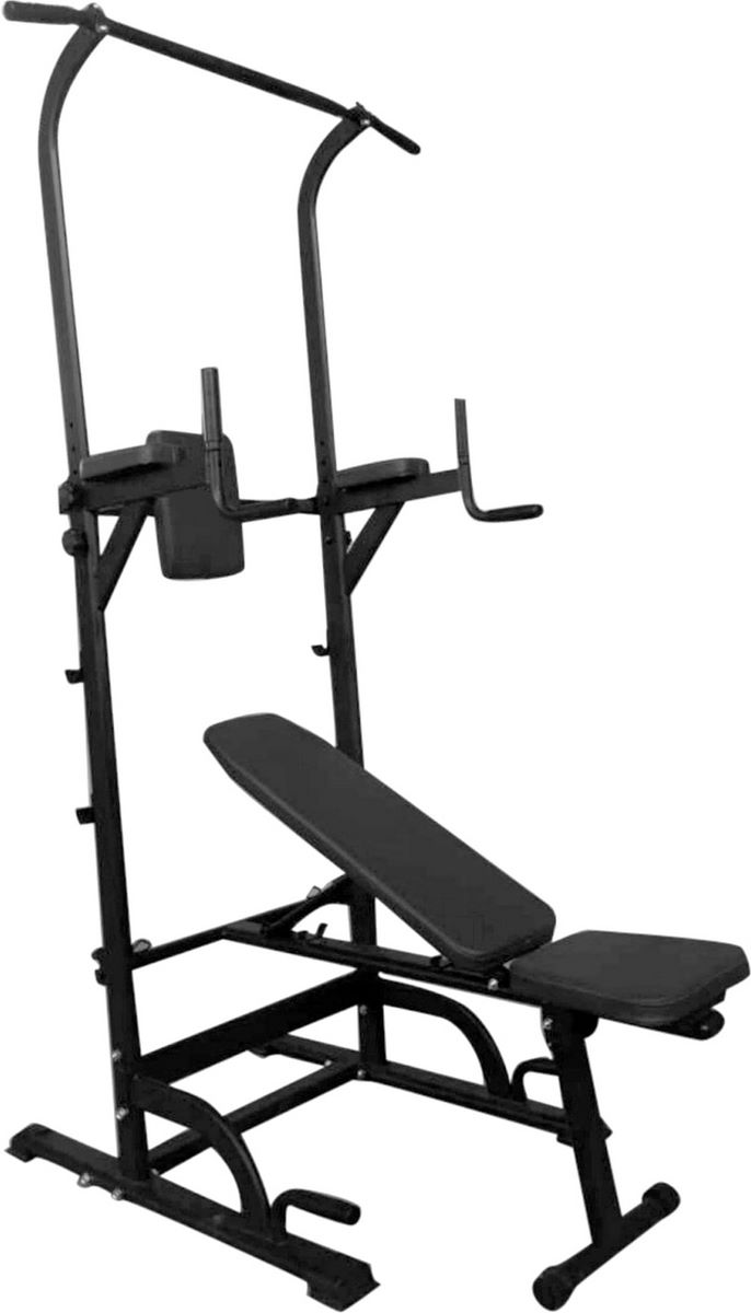 Турник DFC G004 Power Tower - фото