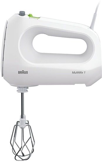 Миксер Braun MultiMix 1 HM 1010 WH - фото2