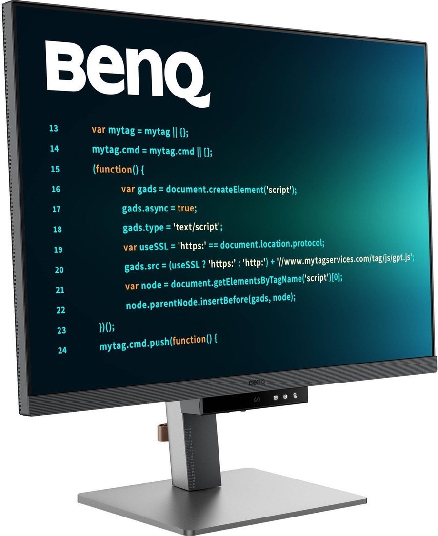 Монитор BenQ Programming RD280U - фото2