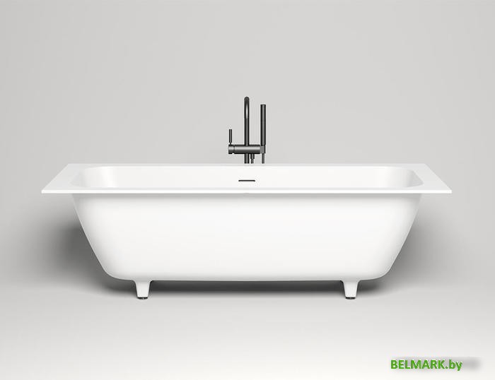 Ванна Salini Mona 170x72 102922M (S-Stone, матовый) - фото