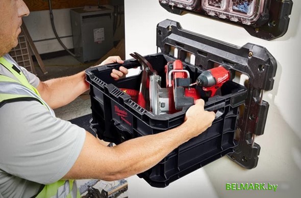Ящик для инструментов Milwaukee PackOut Crate 4932471724 - фото2